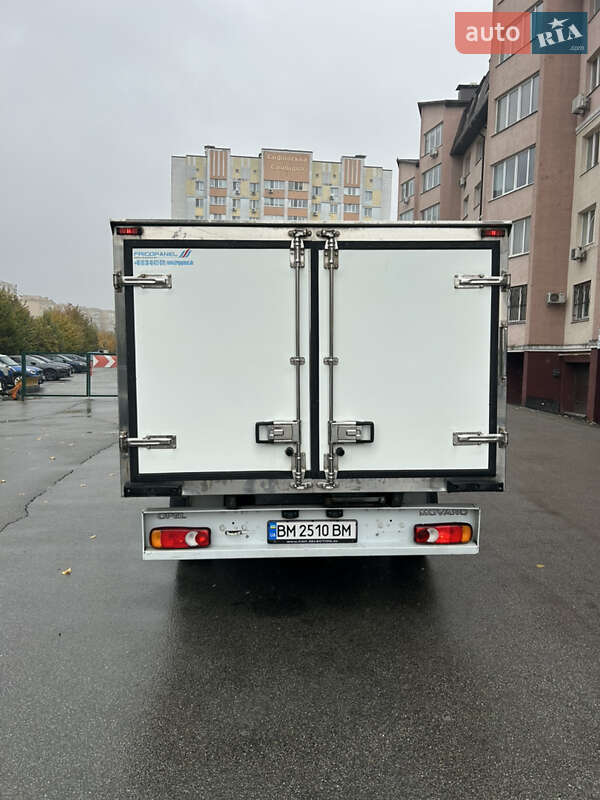 Рефрижератор Opel Movano 2015 в Киеве фото 22 Рефрижератор Opel Movano 2015 в Киеве