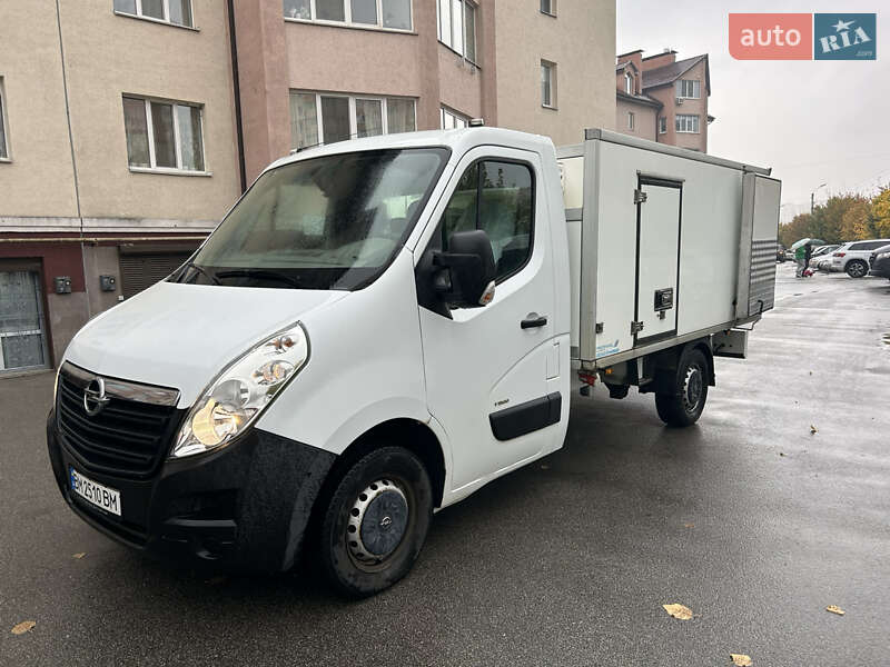 Рефрижератор Opel Movano 2015 в Киеве фото 23 Рефрижератор Opel Movano 2015 в Киеве