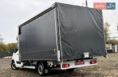 Тентованый Opel Movano 2021 в 