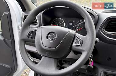 Тентованый Opel Movano 2021 в 