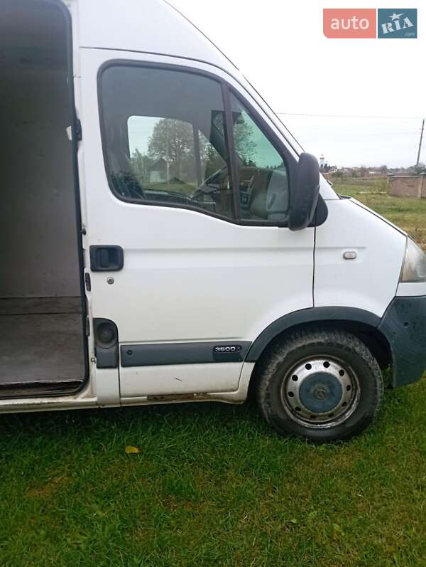 Грузовой фургон Opel Movano 2008 в Луцке фото 12 Грузовой фургон Opel Movano 2008 в Луцке