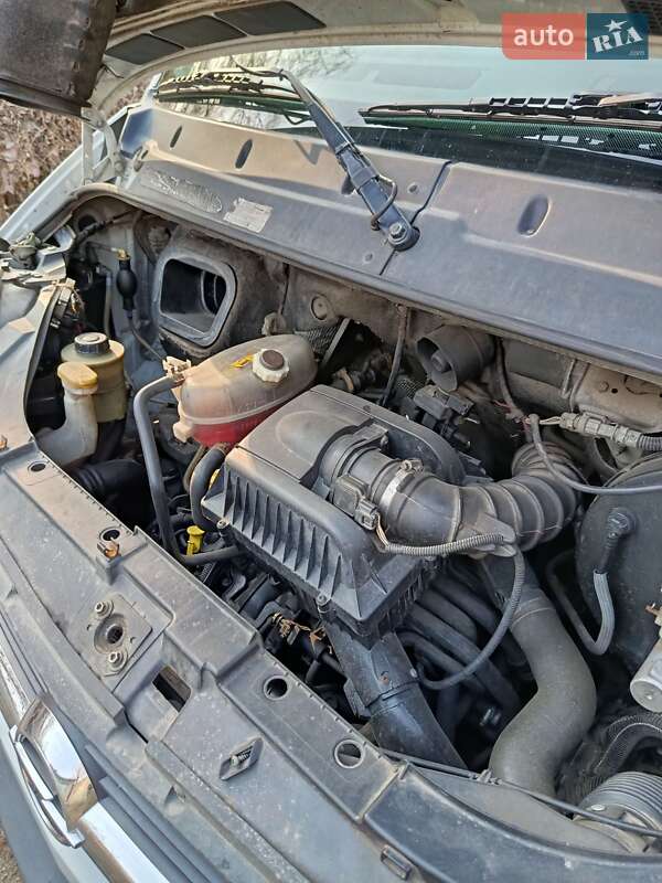 Грузовой фургон Opel Movano 2008 в Черкассах