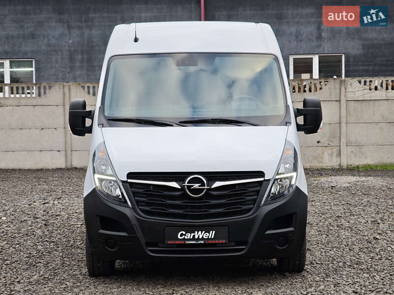 Грузовой фургон Opel Movano 2020 в Луцке фото 2 Грузовой фургон Opel Movano 2020 в Луцке