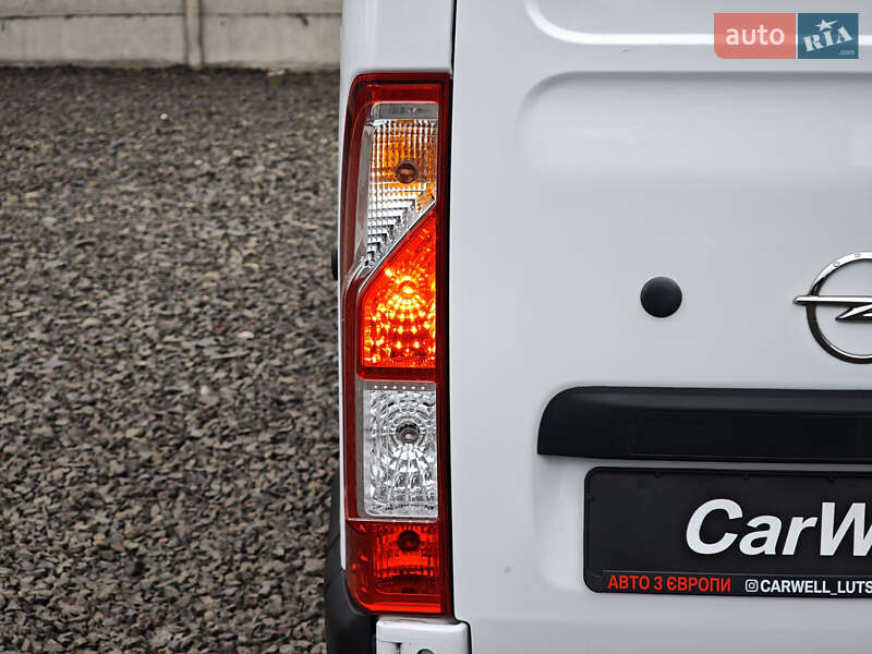 Грузовой фургон Opel Movano 2020 в Луцке фото 16 Грузовой фургон Opel Movano 2020 в Луцке