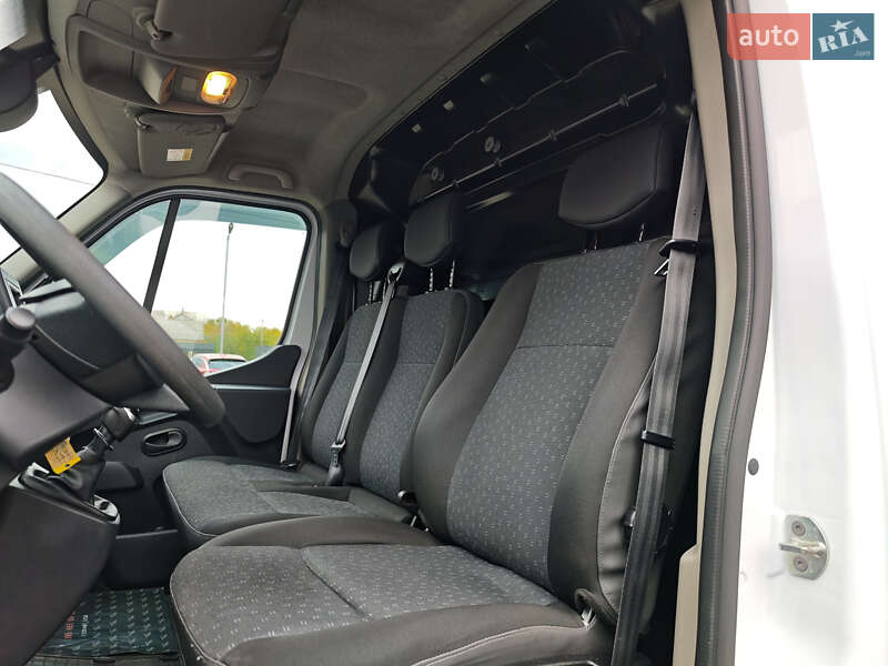 Грузовой фургон Opel Movano 2020 в Луцке фото 23 Грузовой фургон Opel Movano 2020 в Луцке