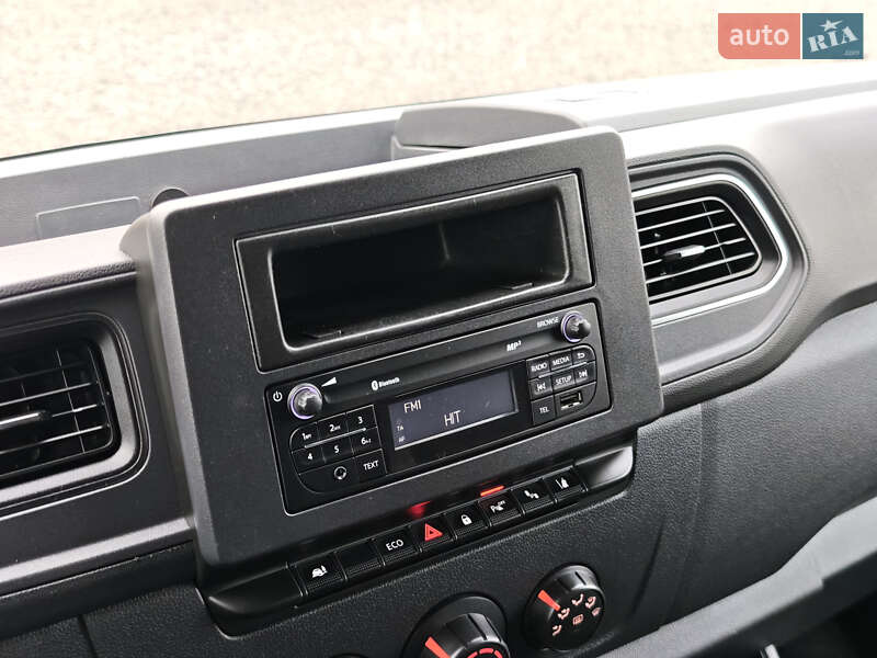 Грузовой фургон Opel Movano 2020 в Луцке фото 30 Грузовой фургон Opel Movano 2020 в Луцке