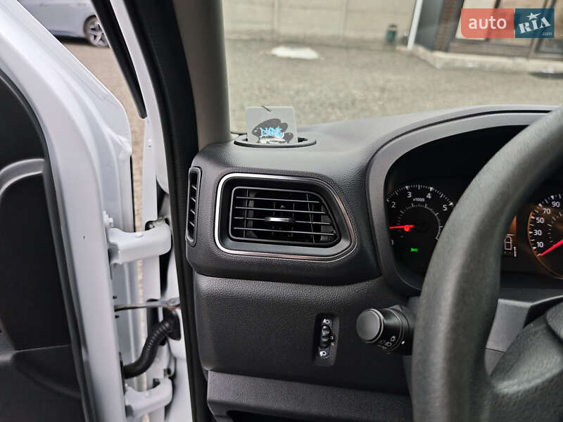 Грузовой фургон Opel Movano 2020 в Луцке фото 25 Грузовой фургон Opel Movano 2020 в Луцке