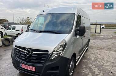 Грузовой фургон Opel Movano 2020 в 