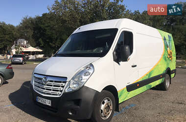 Грузовой фургон Opel Movano 2012 в Белгороде-Днестровском