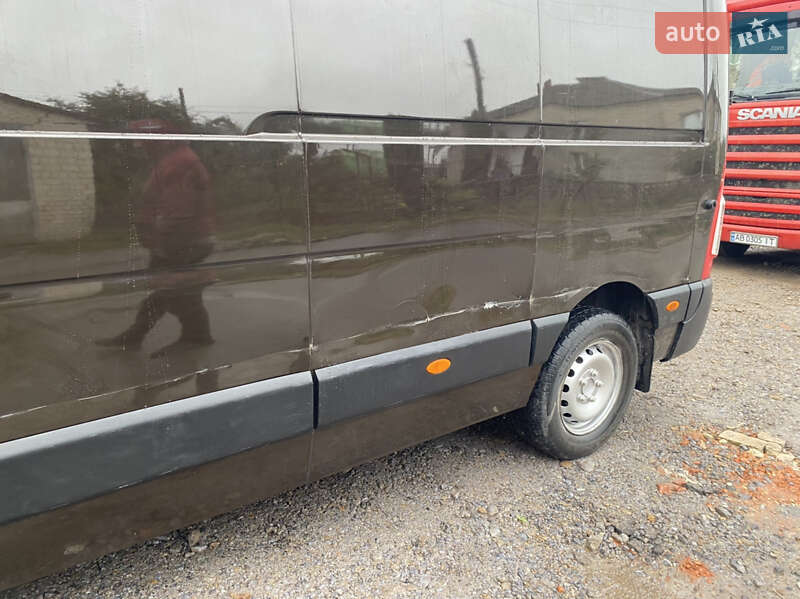 Вантажний фургон Opel Movano 2013 в Жмеринці