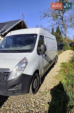 Микроавтобус Opel Movano 2013 в Долине