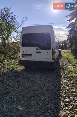 Микроавтобус Opel Movano 2013 в  фото 8 Микроавтобус Opel Movano 2013 в