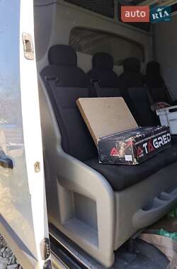 Микроавтобус Opel Movano 2013 в  фото 10 Микроавтобус Opel Movano 2013 в