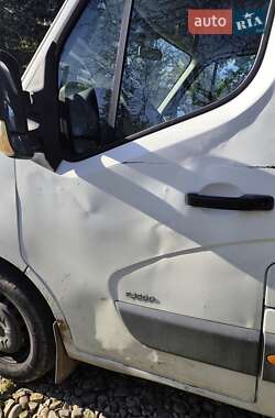 Микроавтобус Opel Movano 2013 в  фото 12 Микроавтобус Opel Movano 2013 в