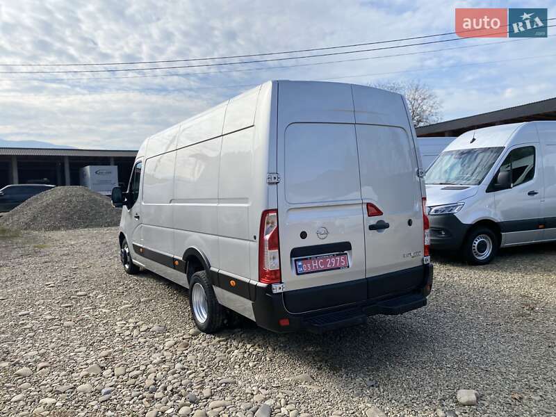 Грузовой фургон Opel Movano 2018 в Хусте фото 9 Грузовой фургон Opel Movano 2018 в Хусте