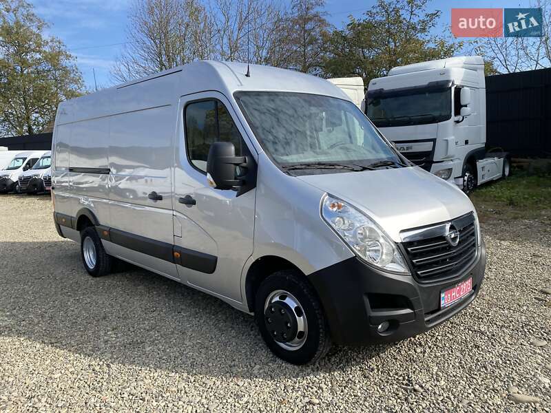 Грузовой фургон Opel Movano 2018 в Хусте фото 17 Грузовой фургон Opel Movano 2018 в Хусте