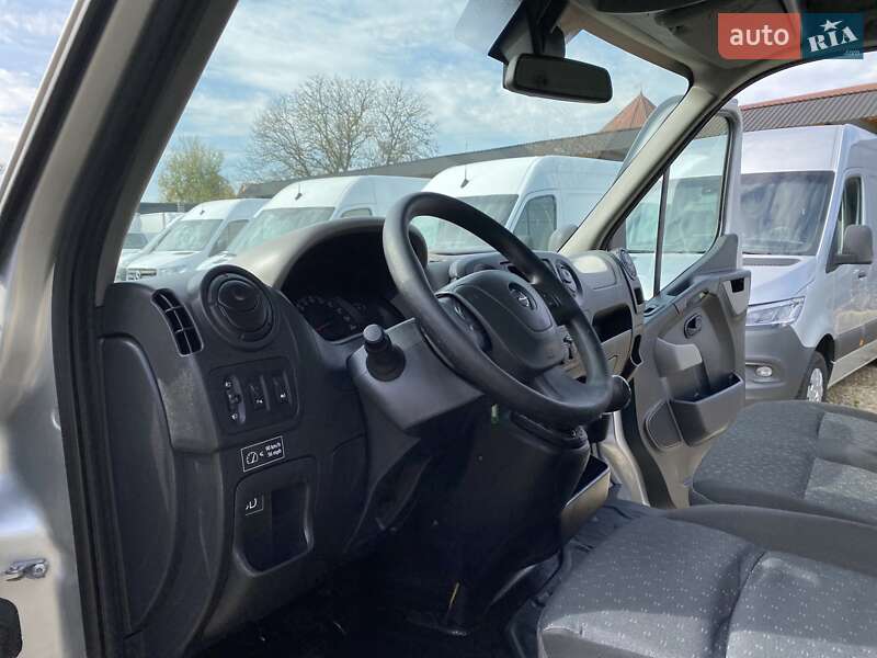 Грузовой фургон Opel Movano 2018 в Хусте фото 34 Грузовой фургон Opel Movano 2018 в Хусте