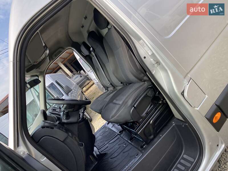 Грузовой фургон Opel Movano 2018 в Хусте фото 48 Грузовой фургон Opel Movano 2018 в Хусте