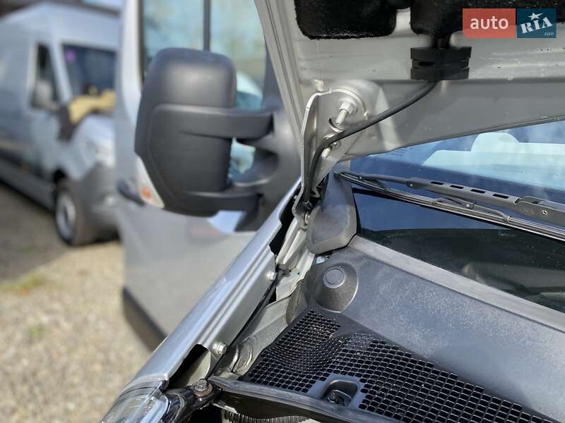 Грузовой фургон Opel Movano 2018 в Хусте фото 57 Грузовой фургон Opel Movano 2018 в Хусте