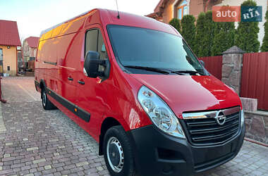 Грузовой фургон Opel Movano 2019 в Тернополе Грузовой фургон Opel Movano 2019 в Тернополе