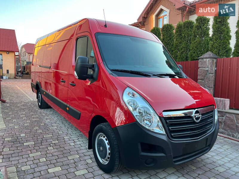 Opel Movano 2019 Opel Movano 2019