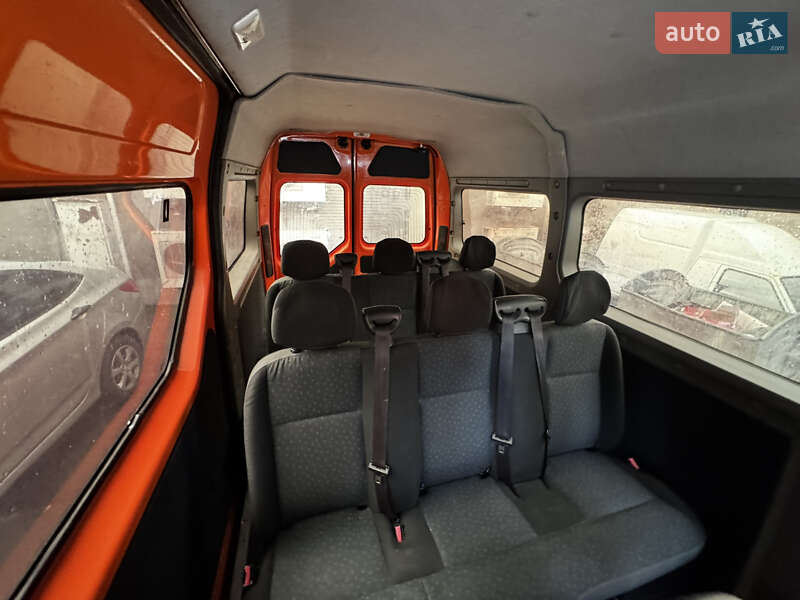 Микроавтобус Opel Movano 2012 в Киеве