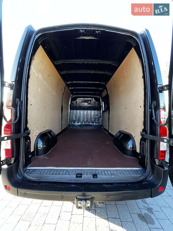 Микроавтобус грузовой (до 3,5т) Opel Movano 2018 в Ковеле