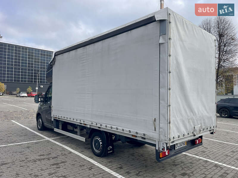 Тентованый Opel Movano 2020 в Луцке
