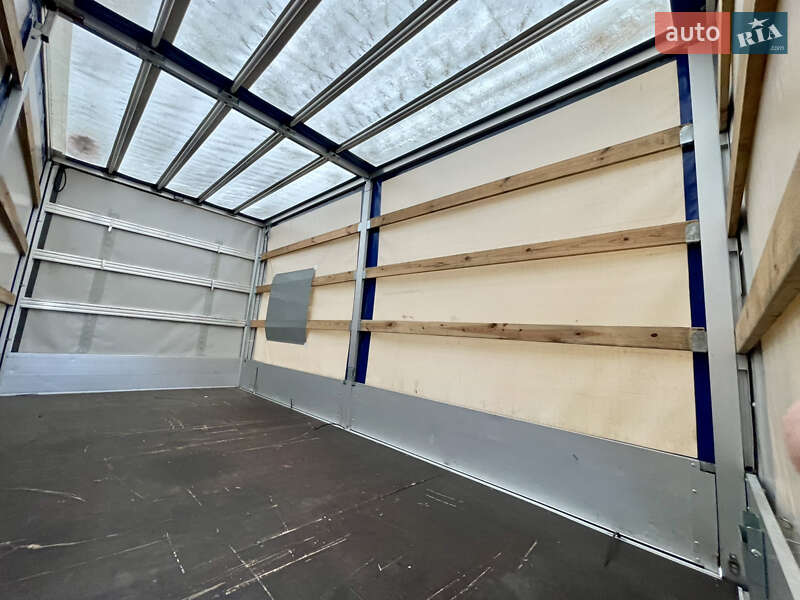 Тентованый Opel Movano 2020 в Луцке