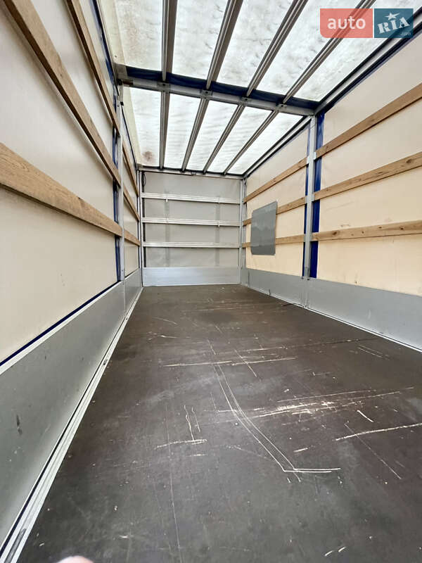 Тентованый Opel Movano 2020 в Луцке