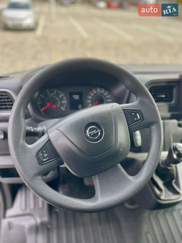 Тентованый Opel Movano 2020 в Луцке