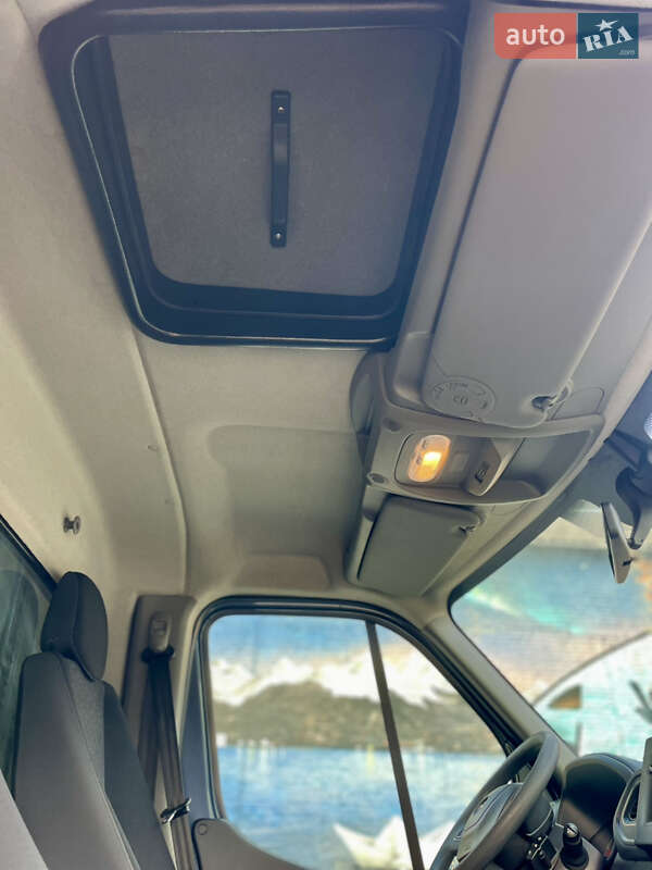 Тентованый Opel Movano 2020 в Луцке