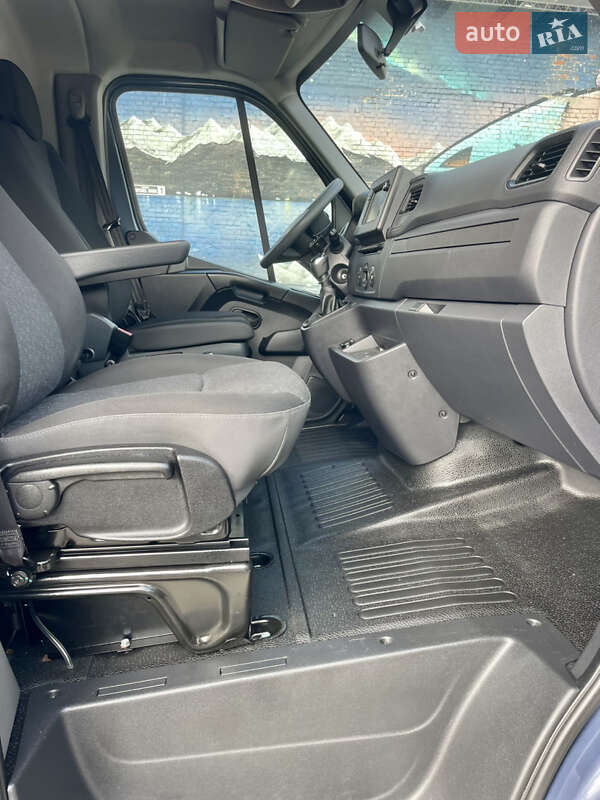 Тентованый Opel Movano 2020 в Луцке