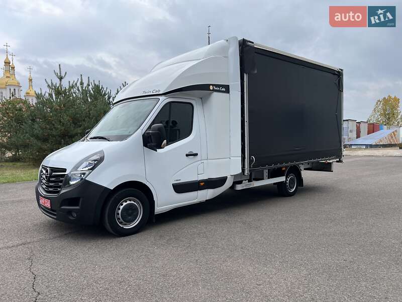 Тентованый Opel Movano 2021 в Ковеле