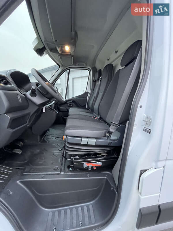 Грузовой фургон Opel Movano 2020 в Броварах