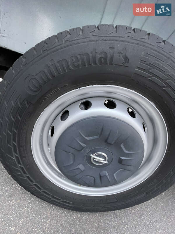 Грузовой фургон Opel Movano 2020 в Броварах