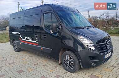 Мікроавтобус Opel Movano 2020 в Берестечку