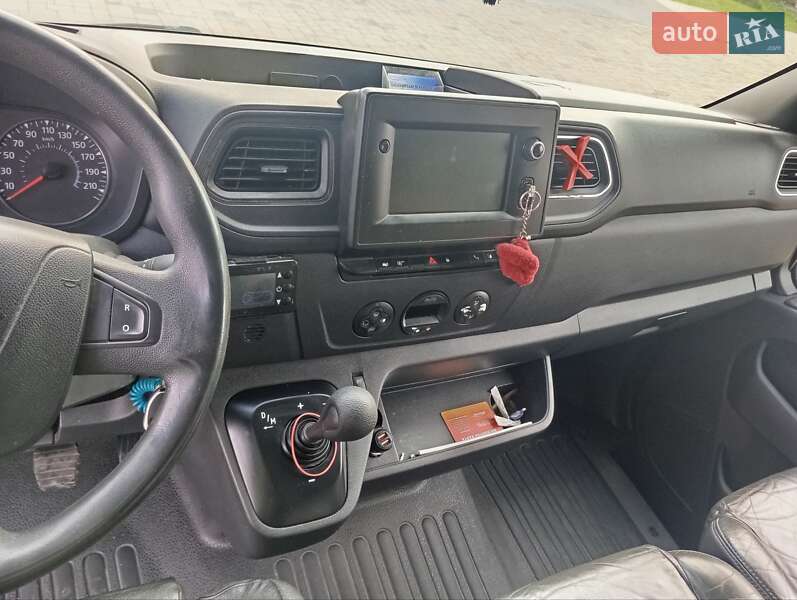 Мікроавтобус Opel Movano 2020 в Берестечку