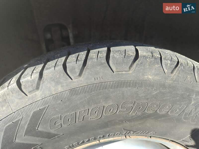 Микроавтобус грузовой (до 3,5т) Opel Movano 2007 в Фастове фото 8 Микроавтобус грузовой (до 3,5т) Opel Movano 2007 в Фастове