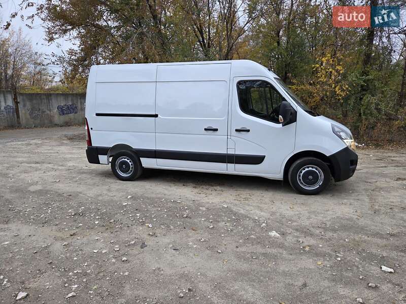 Грузовой фургон Opel Movano 2020 в Днепре фото 8 Грузовой фургон Opel Movano 2020 в Днепре