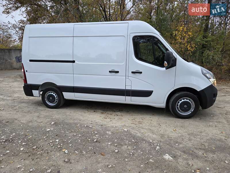 Грузовой фургон Opel Movano 2020 в Днепре фото 9 Грузовой фургон Opel Movano 2020 в Днепре