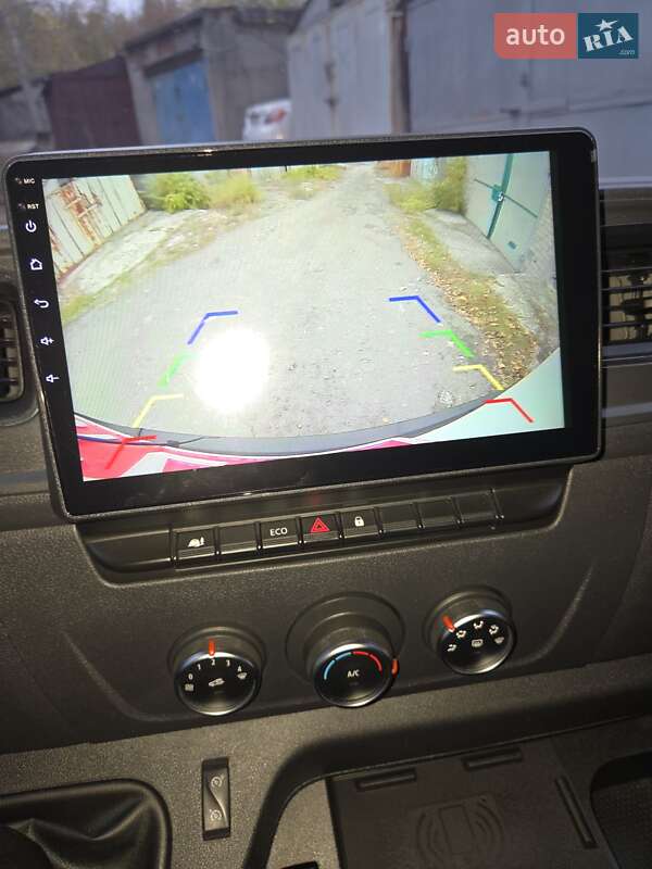 Грузовой фургон Opel Movano 2020 в Днепре фото 14 Грузовой фургон Opel Movano 2020 в Днепре