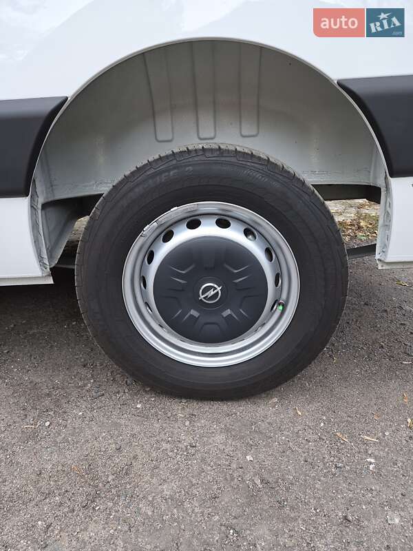 Грузовой фургон Opel Movano 2020 в Днепре фото 16 Грузовой фургон Opel Movano 2020 в Днепре