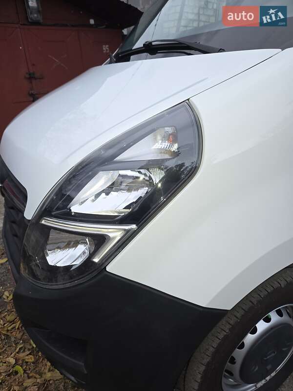 Грузовой фургон Opel Movano 2020 в Днепре фото 26 Грузовой фургон Opel Movano 2020 в Днепре