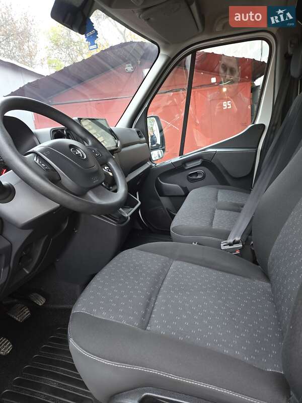 Грузовой фургон Opel Movano 2020 в Днепре фото 29 Грузовой фургон Opel Movano 2020 в Днепре