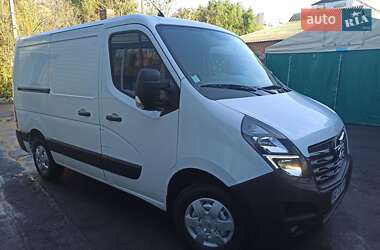 Грузовой фургон Opel Movano 2021 в Умани