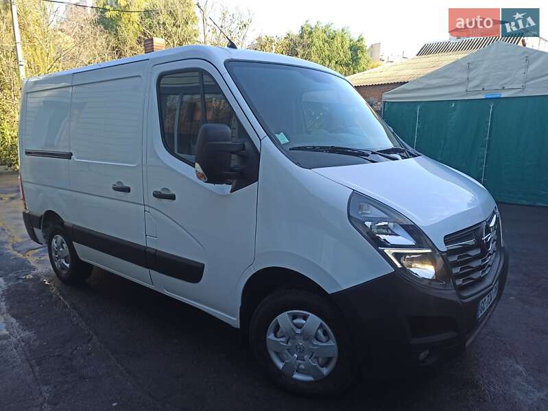 Вантажний фургон Opel Movano 2021 в Умані