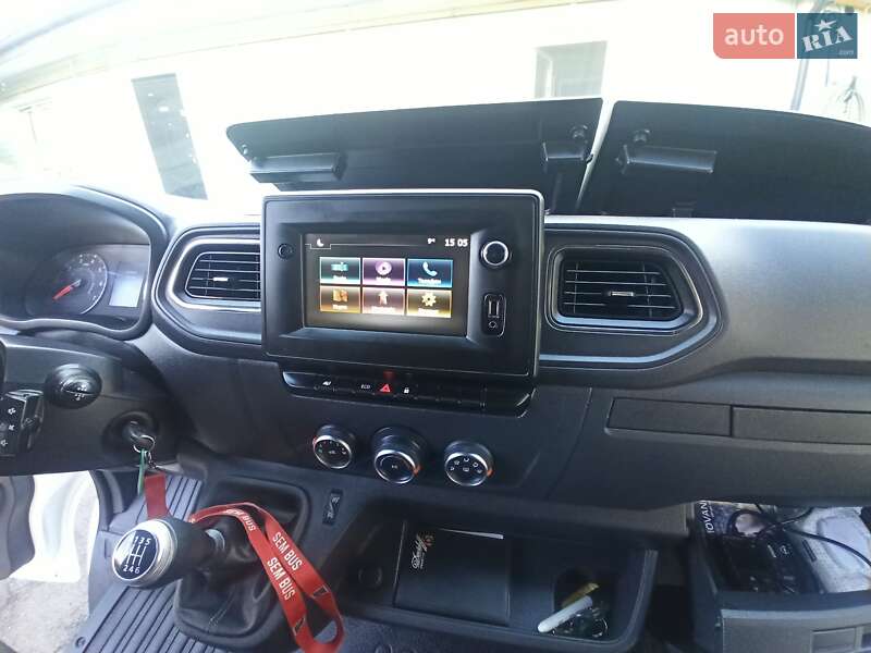 Вантажний фургон Opel Movano 2021 в Умані