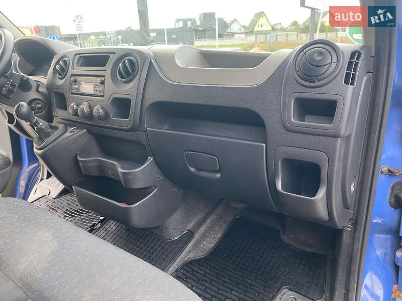 Грузовой фургон Opel Movano 2014 в Луцке фото 10 Грузовой фургон Opel Movano 2014 в Луцке