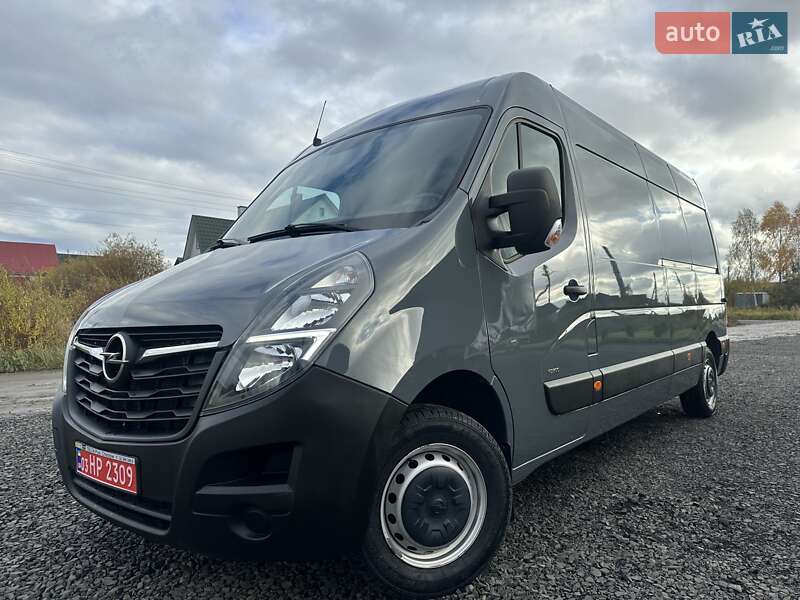 Грузовой фургон Opel Movano 2021 в Ковеле